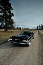 Dodge Challenger R/T 440 Six Pack 1970 года
